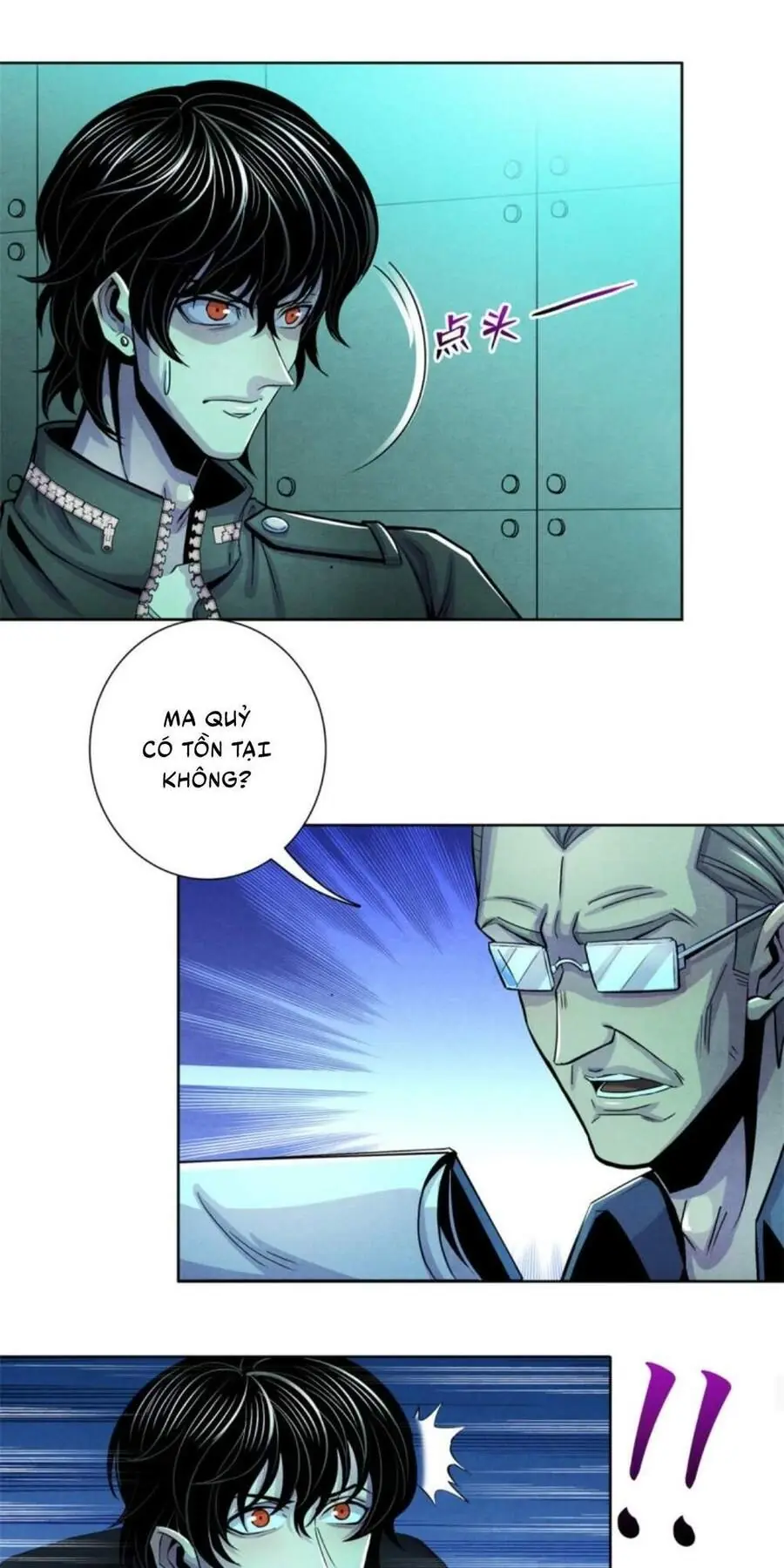 Bác Sĩ Lê Minh Chapter 26 - Trang 22