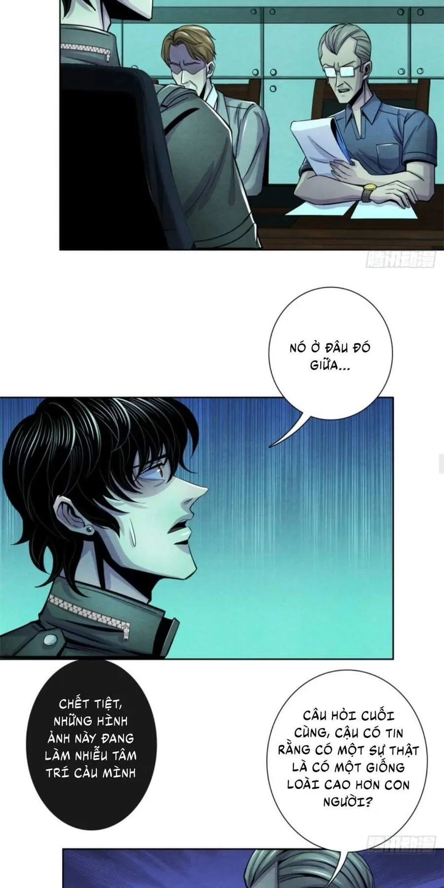 Bác Sĩ Lê Minh Chapter 26 - Trang 31