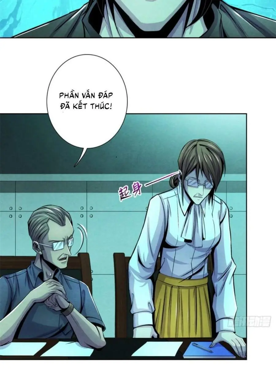 Bác Sĩ Lê Minh Chapter 26 - Trang 33