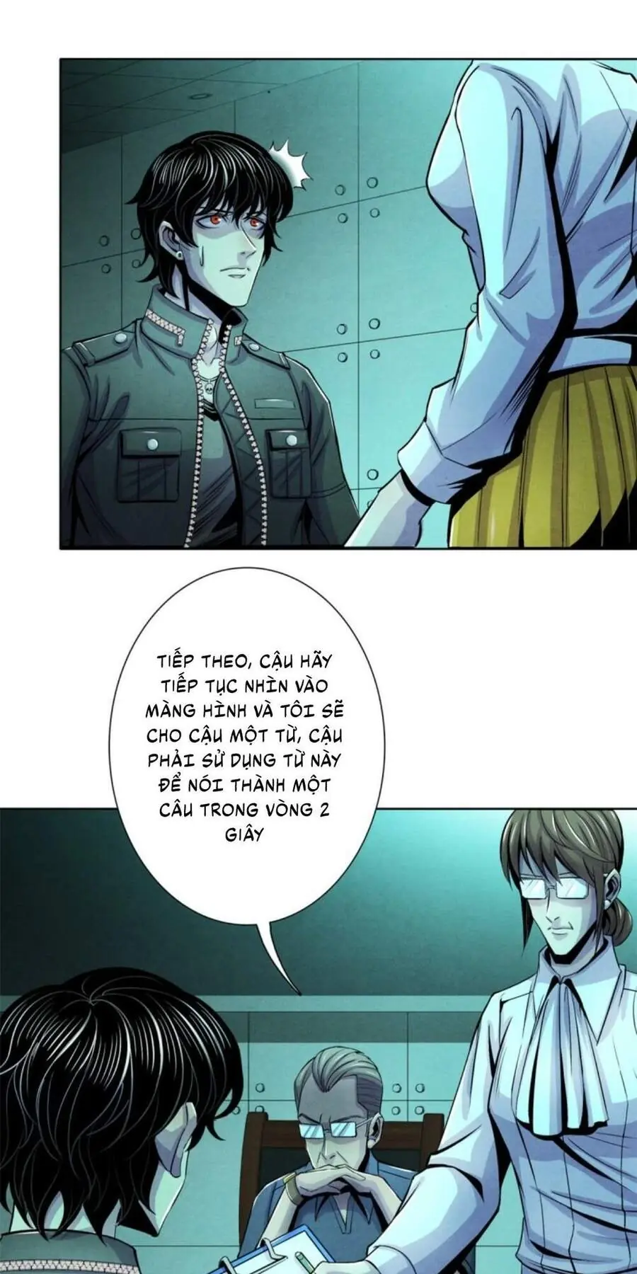 Bác Sĩ Lê Minh Chapter 26 - Trang 34