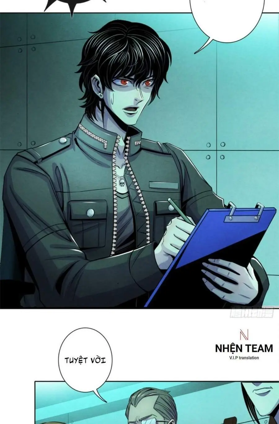 Bác Sĩ Lê Minh Chapter 26 - Trang 36