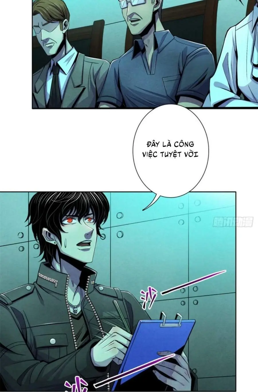 Bác Sĩ Lê Minh Chapter 26 - Trang 37