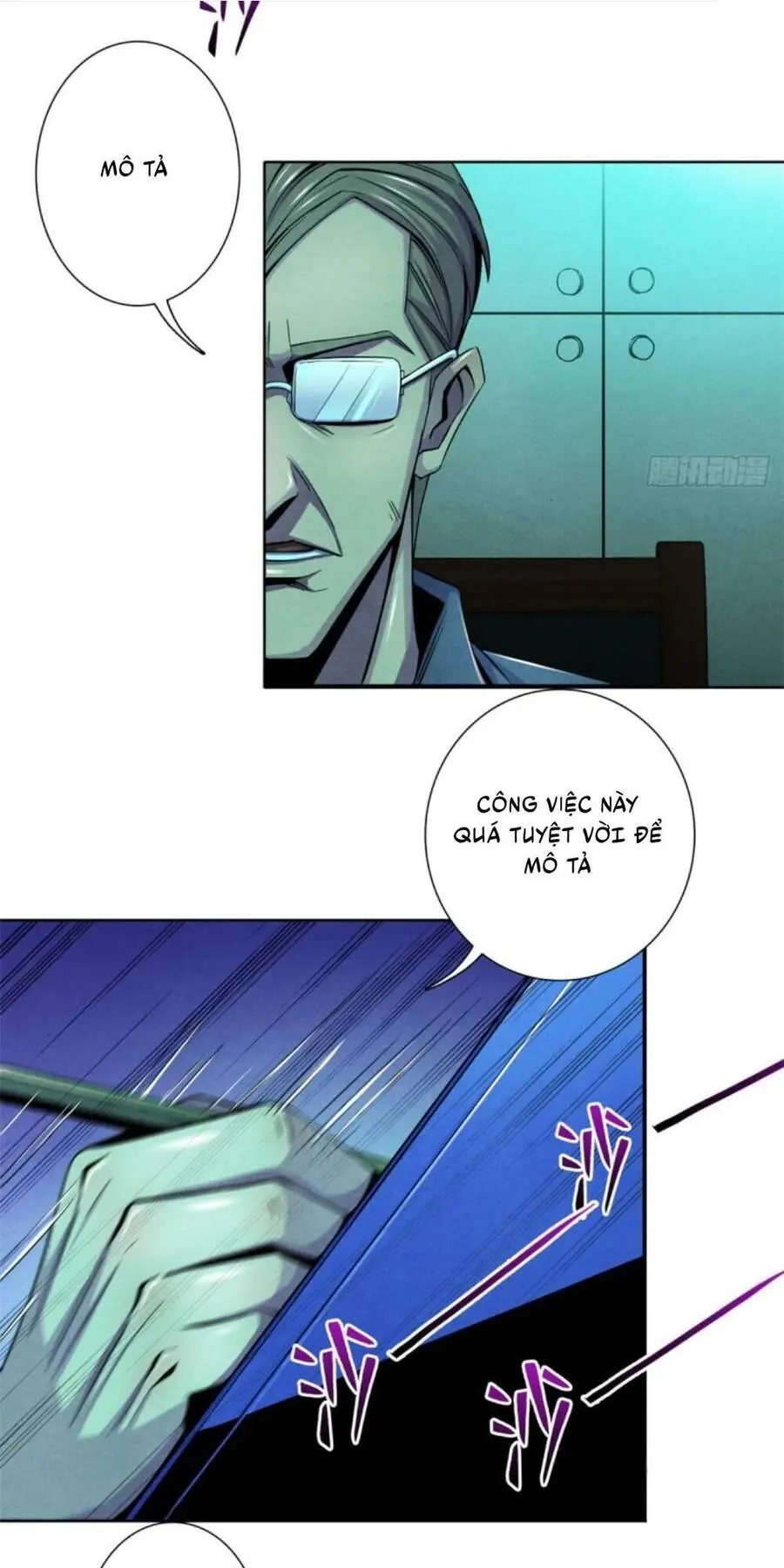 Bác Sĩ Lê Minh Chapter 26 - Trang 38