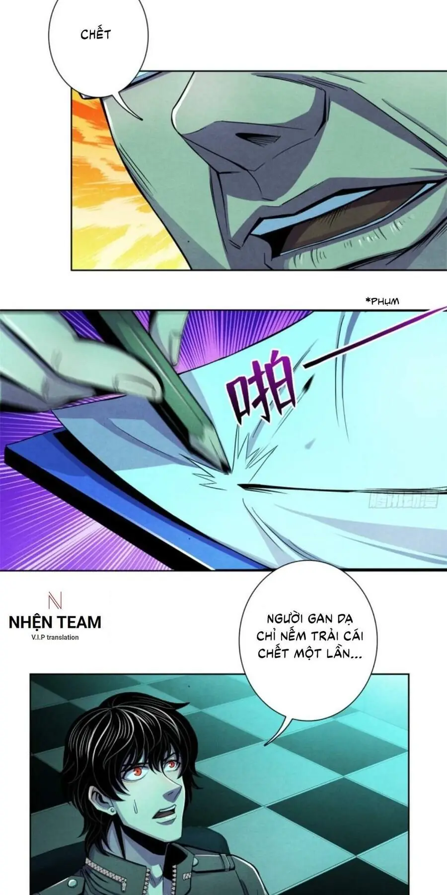 Bác Sĩ Lê Minh Chapter 26 - Trang 39