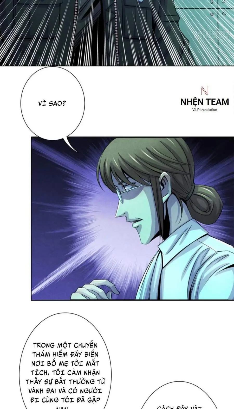 Bác Sĩ Lê Minh Chapter 26 - Trang 5
