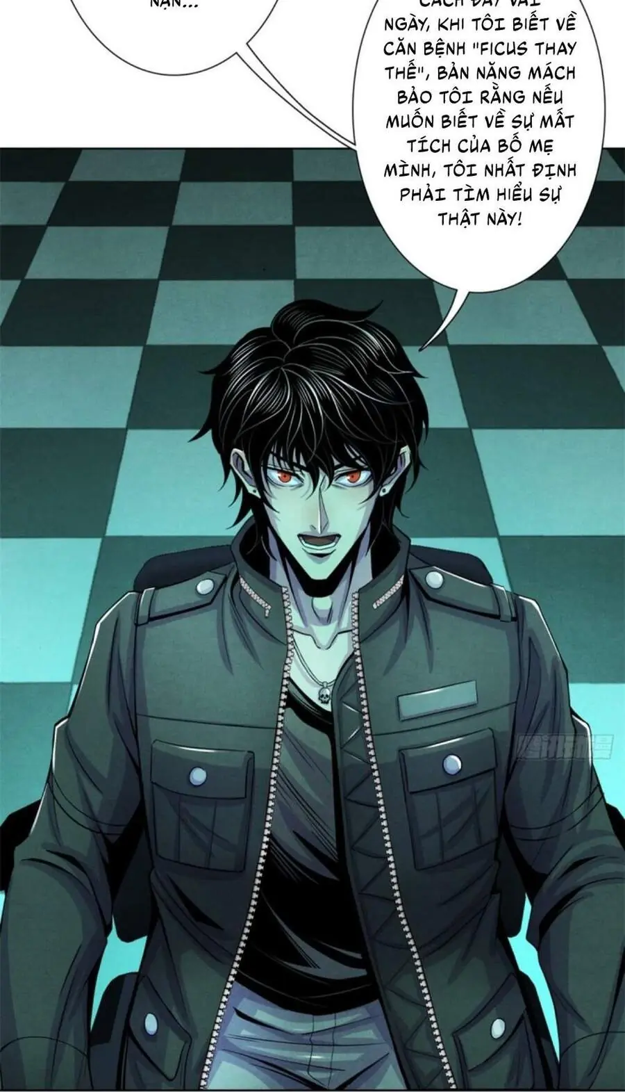 Bác Sĩ Lê Minh Chapter 26 - Trang 6