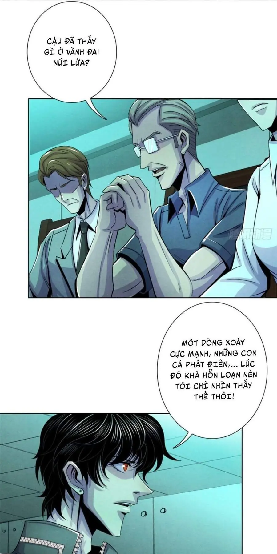 Bác Sĩ Lê Minh Chapter 26 - Trang 7
