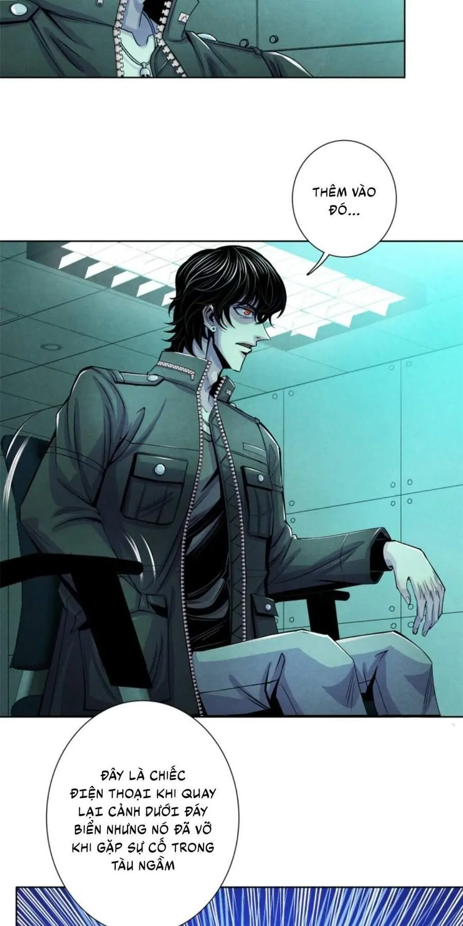 Bác Sĩ Lê Minh Chapter 26 - Trang 8