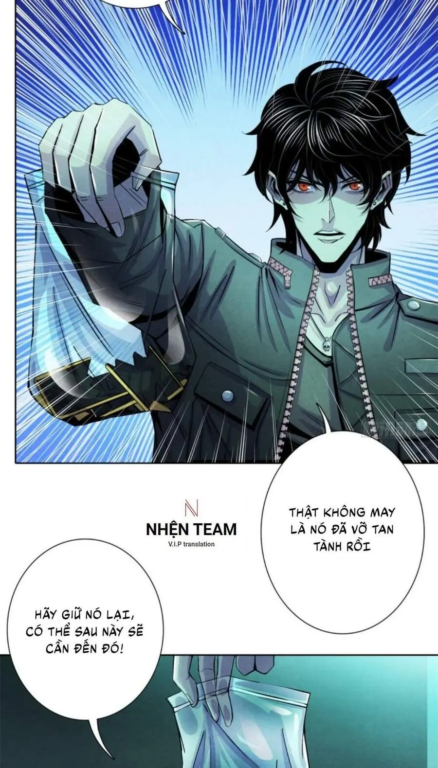 Bác Sĩ Lê Minh Chapter 26 - Trang 9