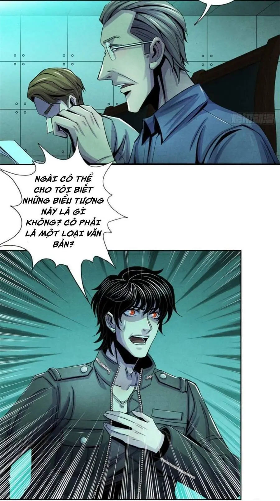 Bác Sĩ Lê Minh Chapter 27 - Trang 10