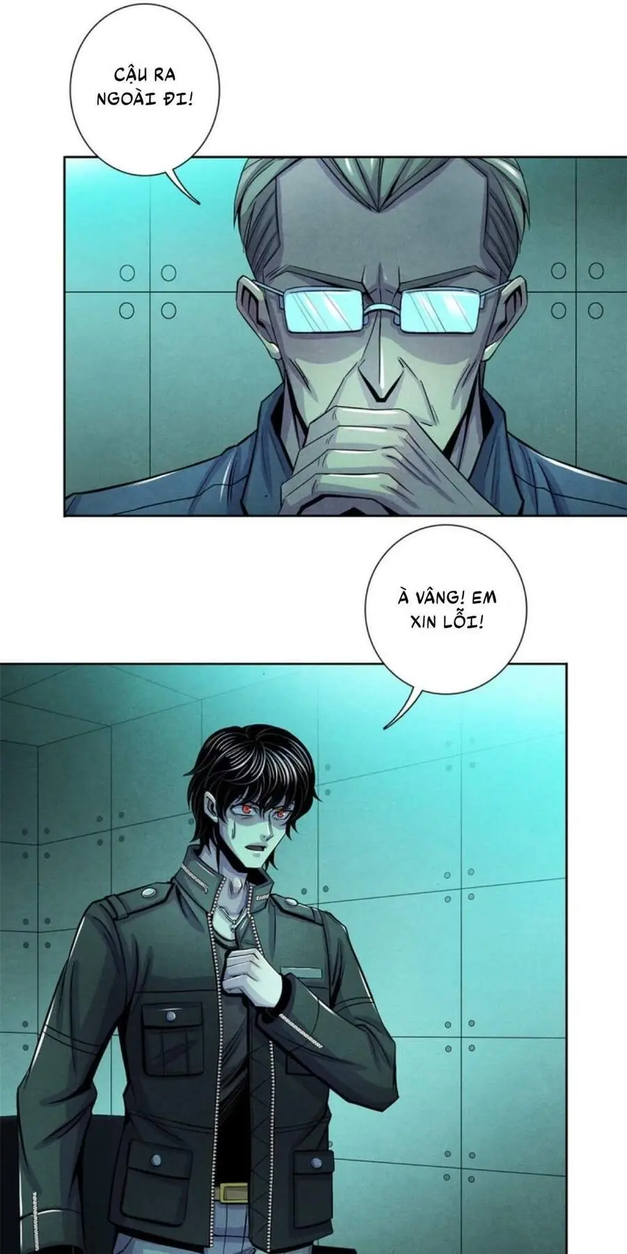 Bác Sĩ Lê Minh Chapter 27 - Trang 11