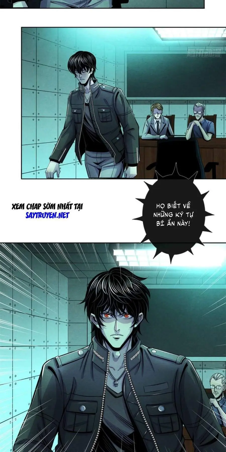 Bác Sĩ Lê Minh Chapter 27 - Trang 12