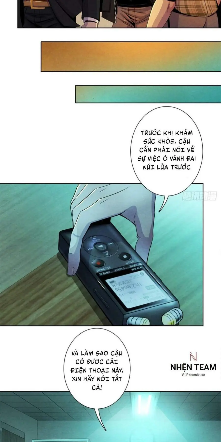 Bác Sĩ Lê Minh Chapter 27 - Trang 16