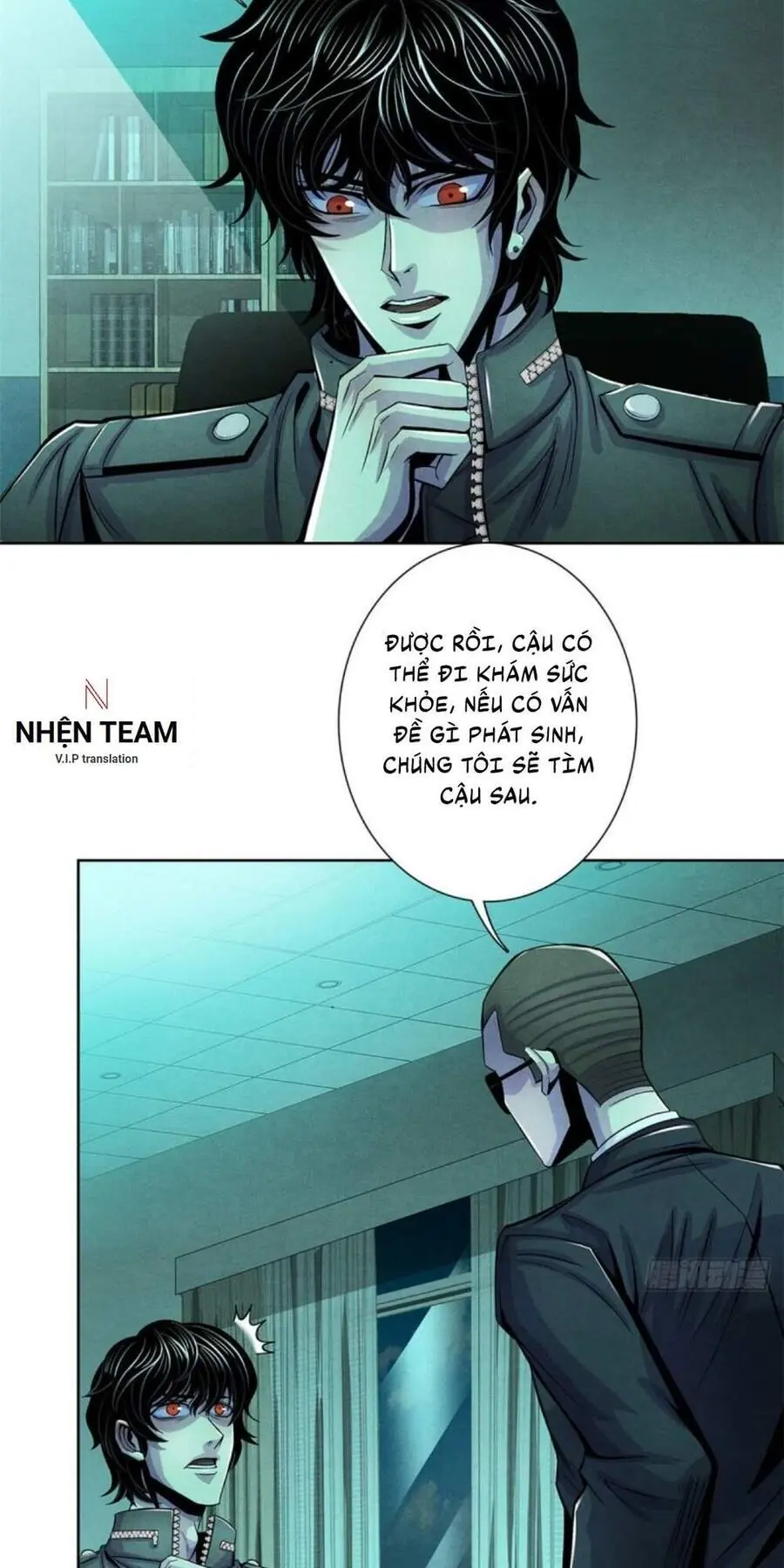Bác Sĩ Lê Minh Chapter 27 - Trang 20