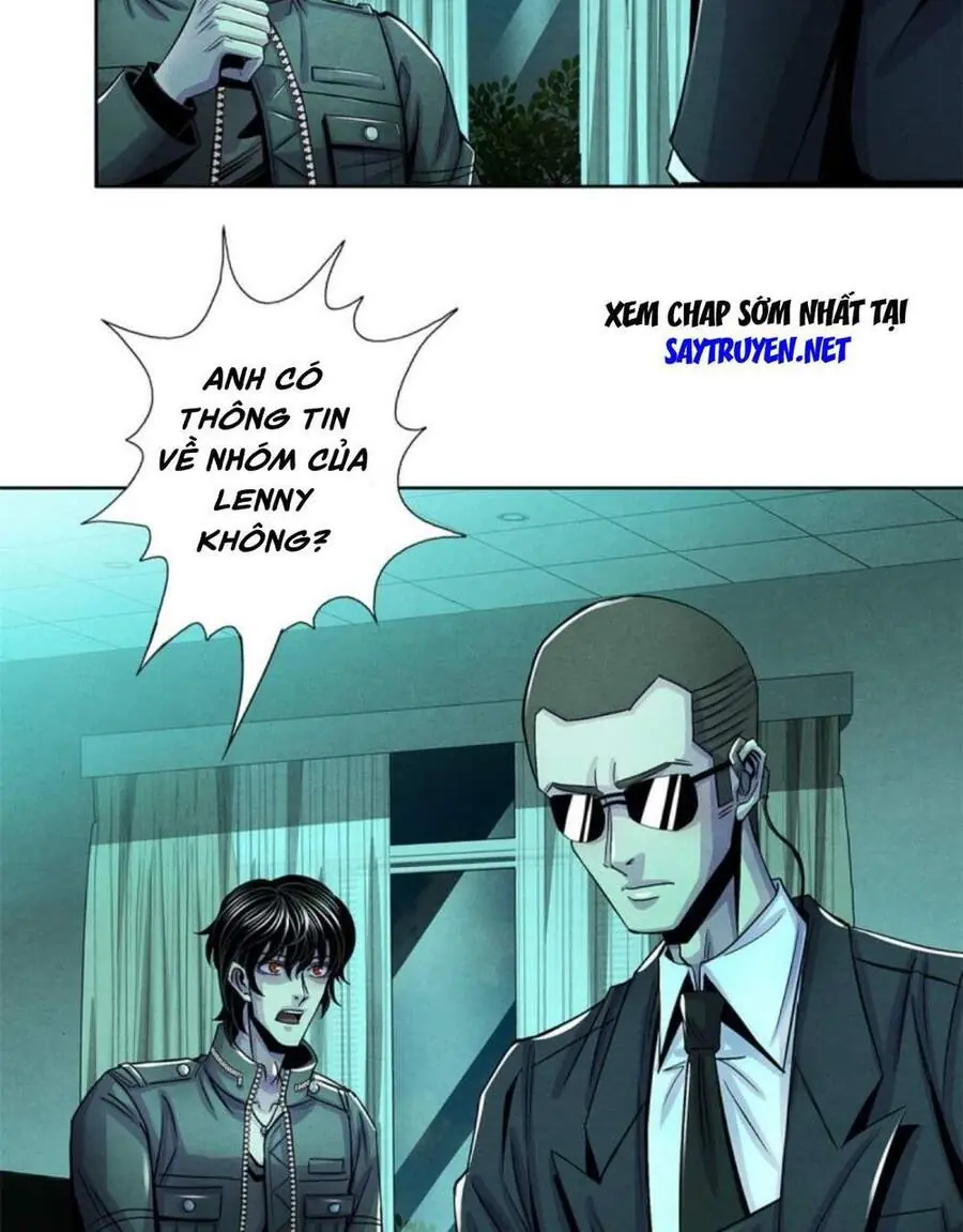 Bác Sĩ Lê Minh Chapter 27 - Trang 21