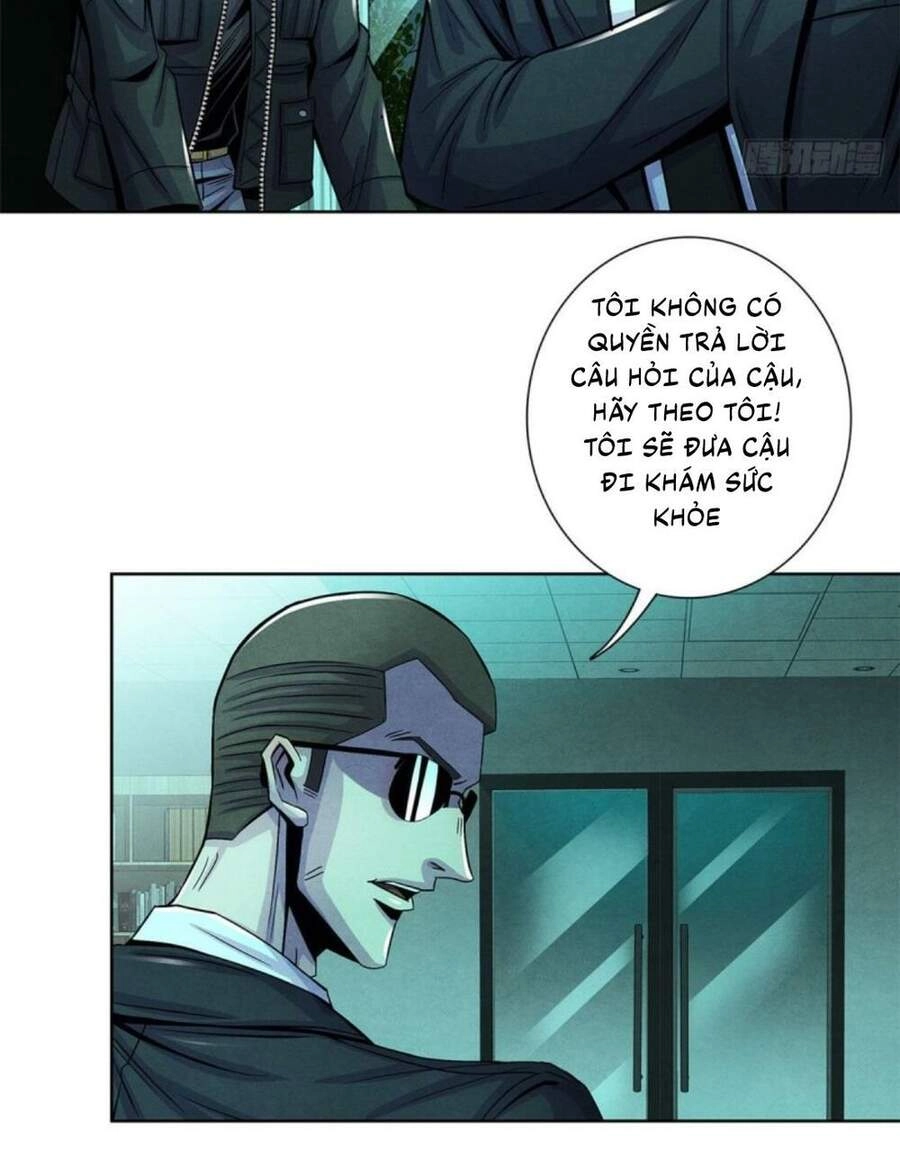 Bác Sĩ Lê Minh Chapter 27 - Trang 22