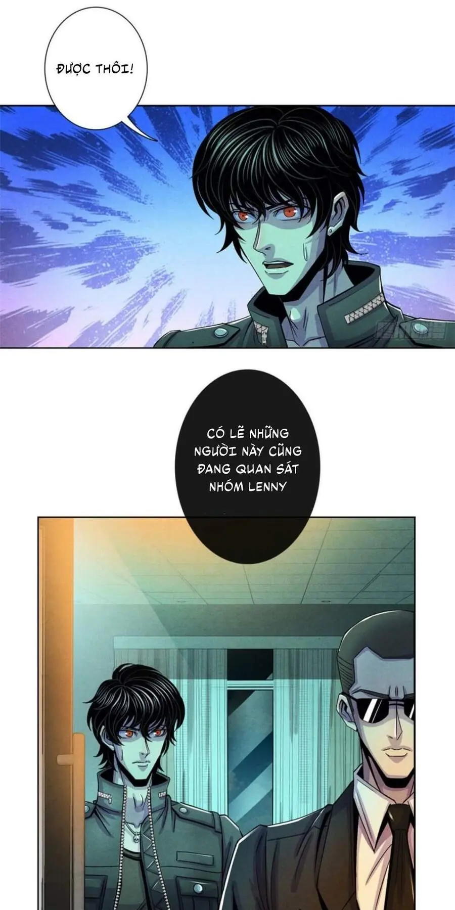 Bác Sĩ Lê Minh Chapter 27 - Trang 23