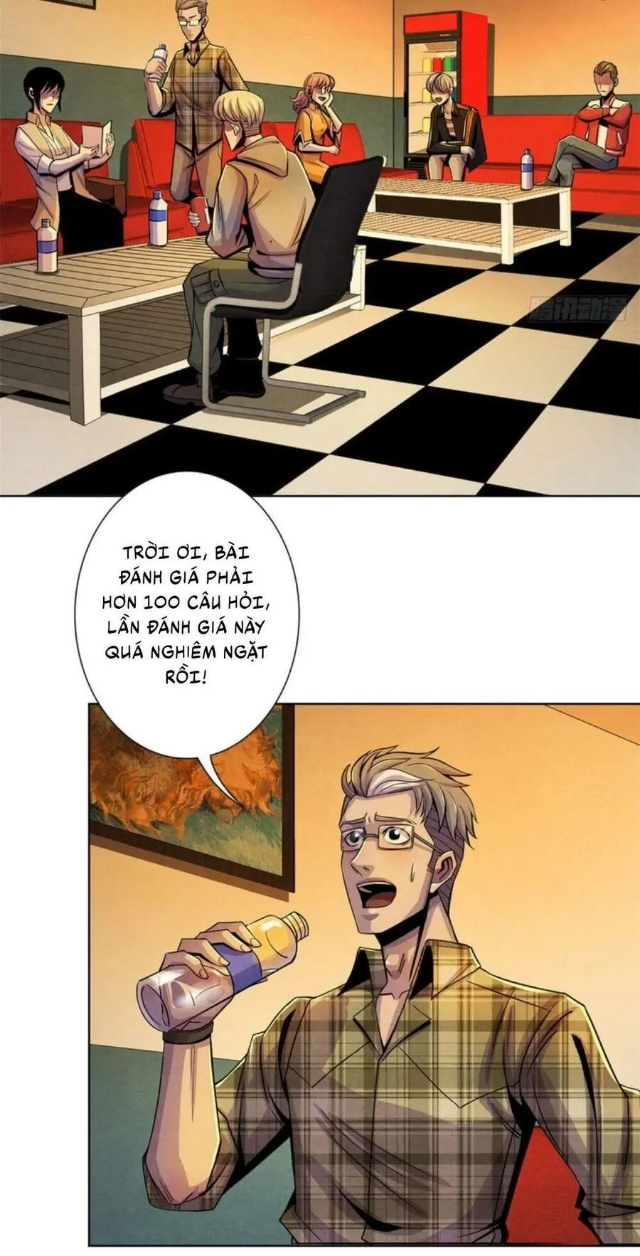 Bác Sĩ Lê Minh Chapter 27 - Trang 25