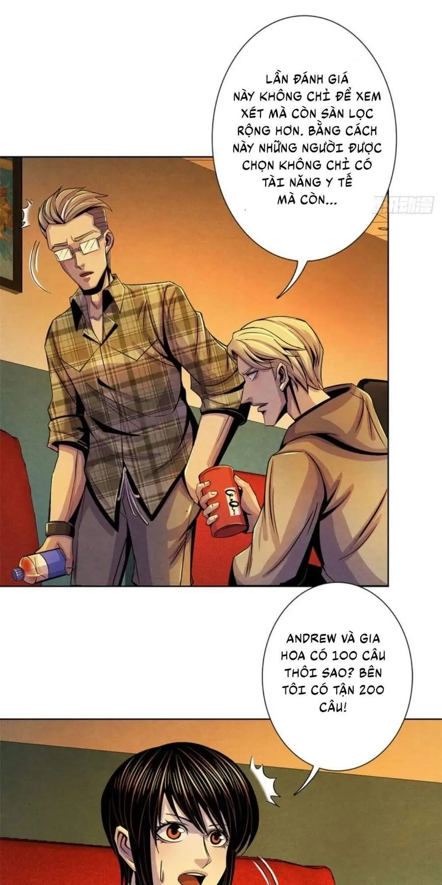 Bác Sĩ Lê Minh Chapter 27 - Trang 26