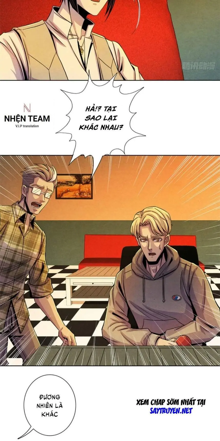 Bác Sĩ Lê Minh Chapter 27 - Trang 27