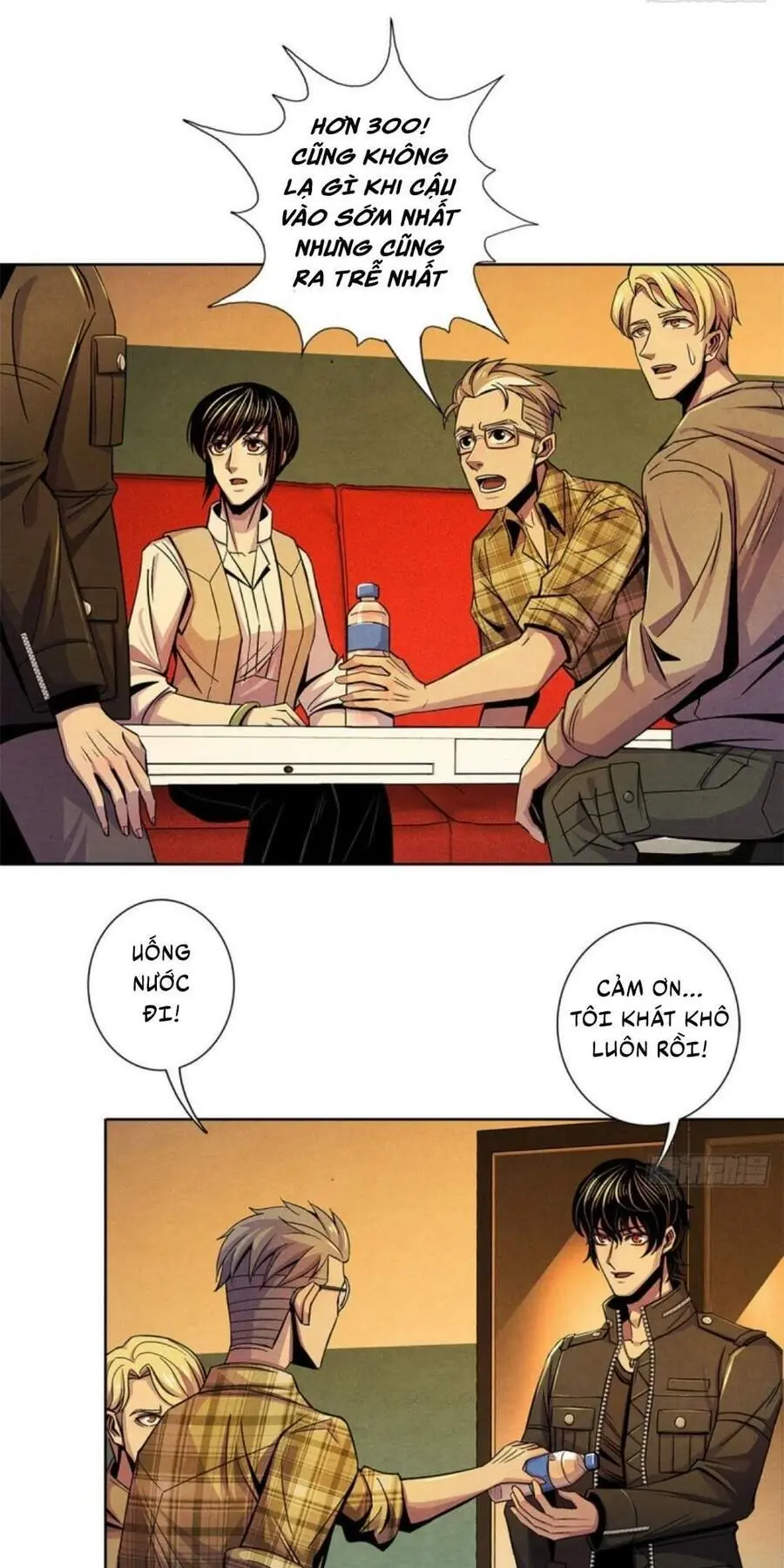 Bác Sĩ Lê Minh Chapter 27 - Trang 30