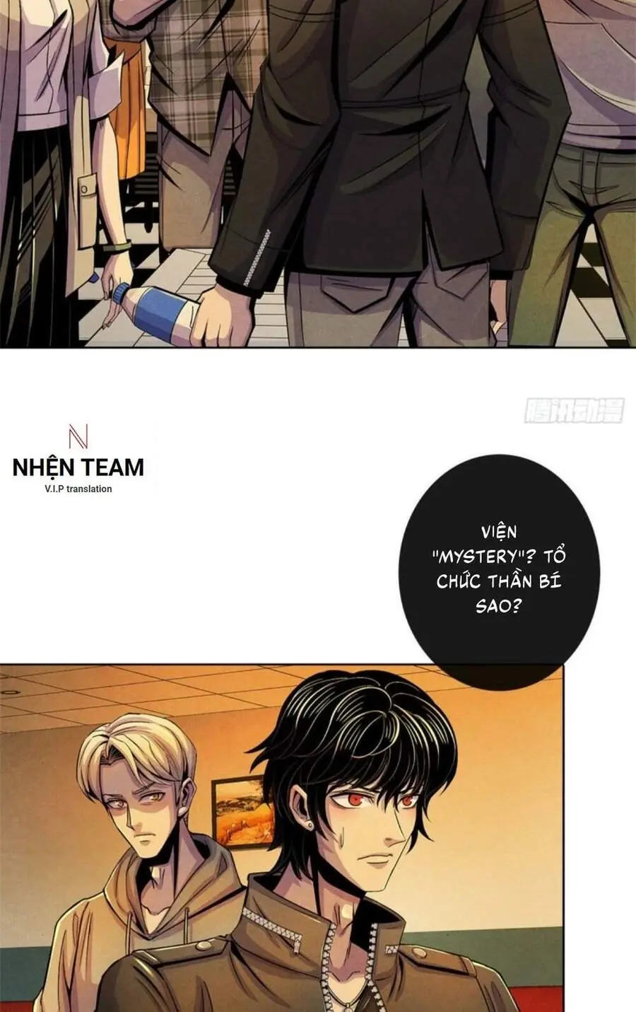 Bác Sĩ Lê Minh Chapter 27 - Trang 35