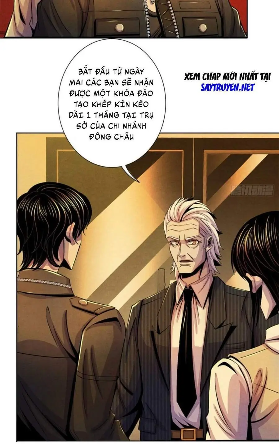 Bác Sĩ Lê Minh Chapter 27 - Trang 36