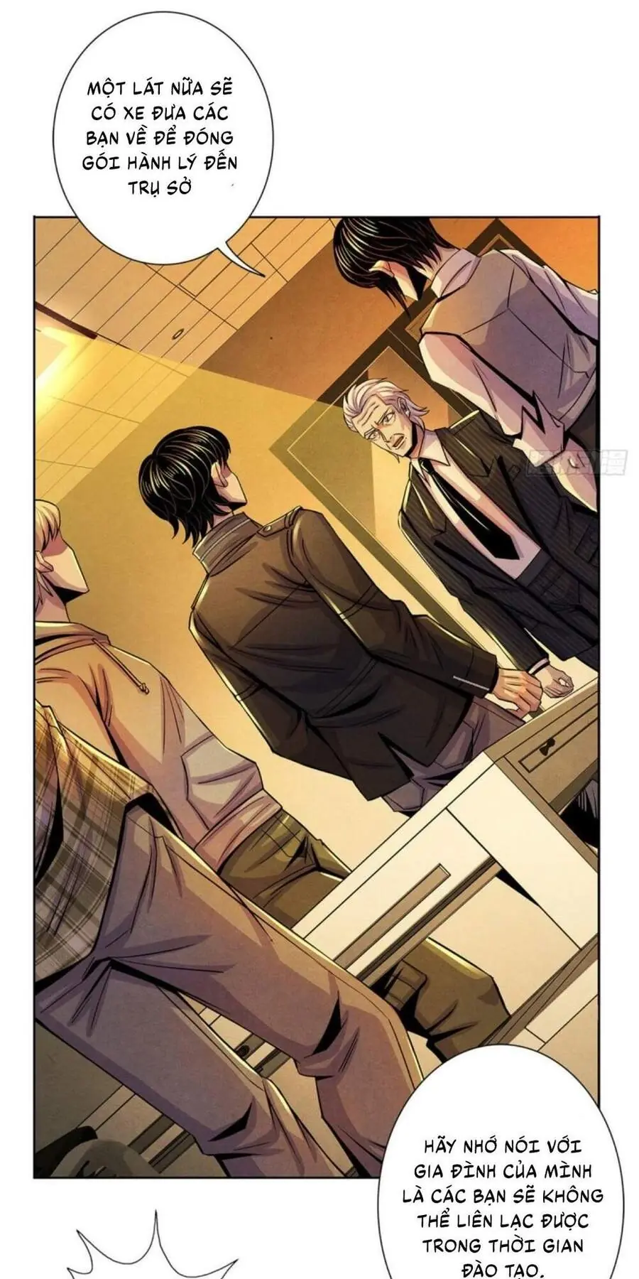 Bác Sĩ Lê Minh Chapter 27 - Trang 37