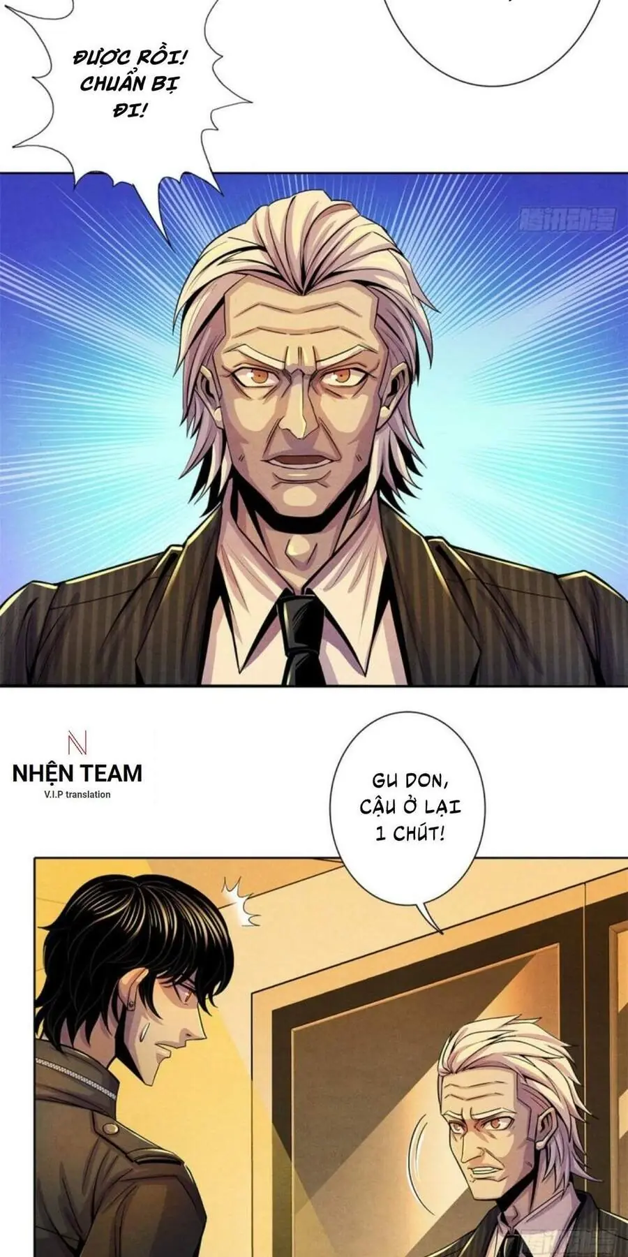 Bác Sĩ Lê Minh Chapter 27 - Trang 38