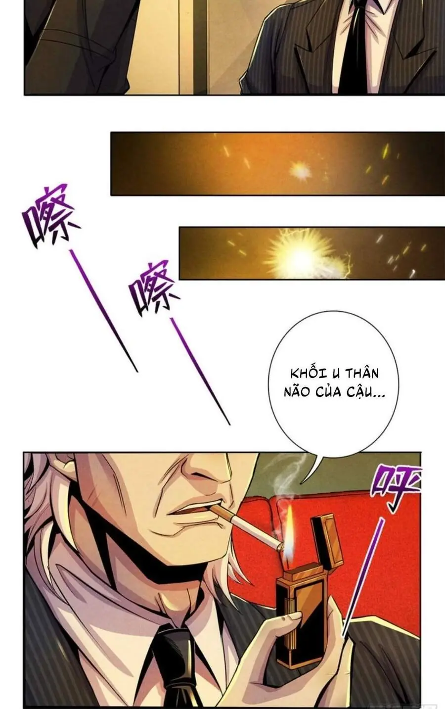 Bác Sĩ Lê Minh Chapter 27 - Trang 39