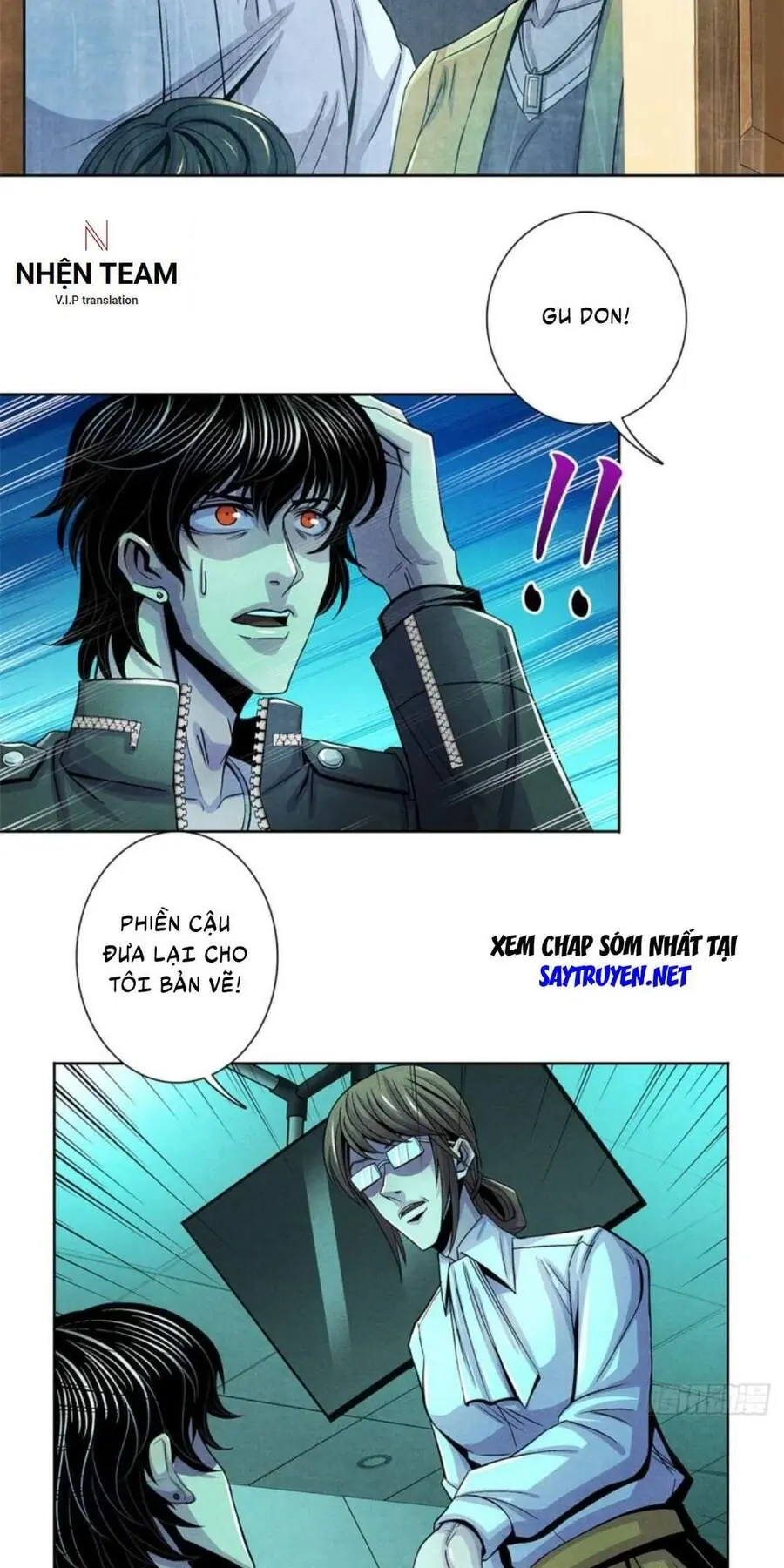 Bác Sĩ Lê Minh Chapter 27 - Trang 4