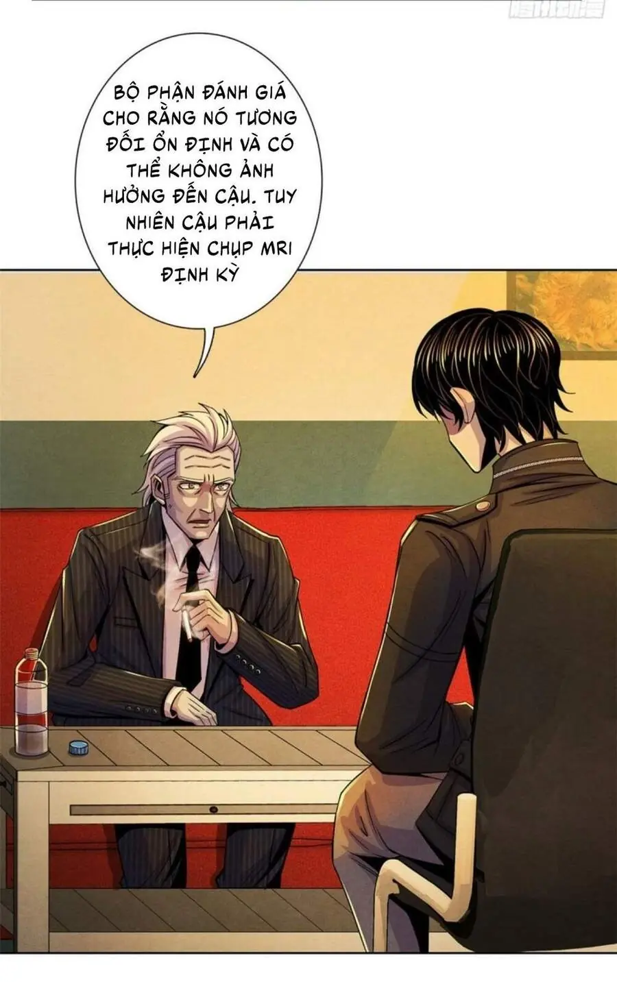 Bác Sĩ Lê Minh Chapter 27 - Trang 40