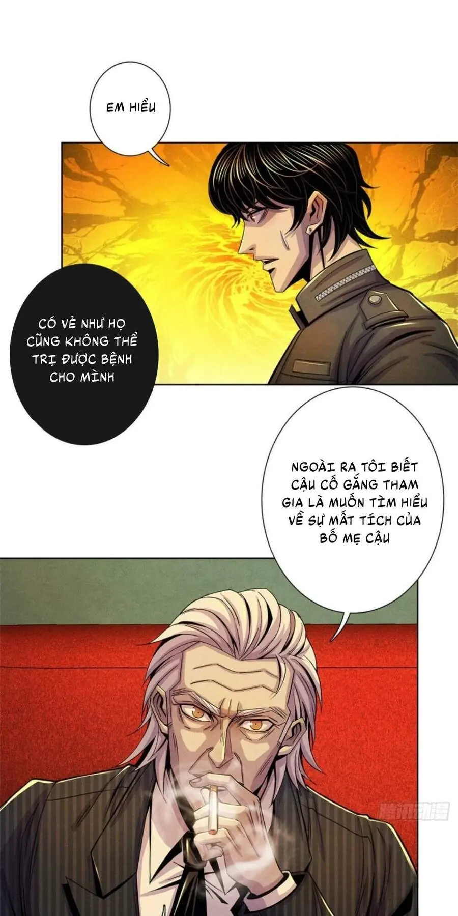 Bác Sĩ Lê Minh Chapter 27 - Trang 41