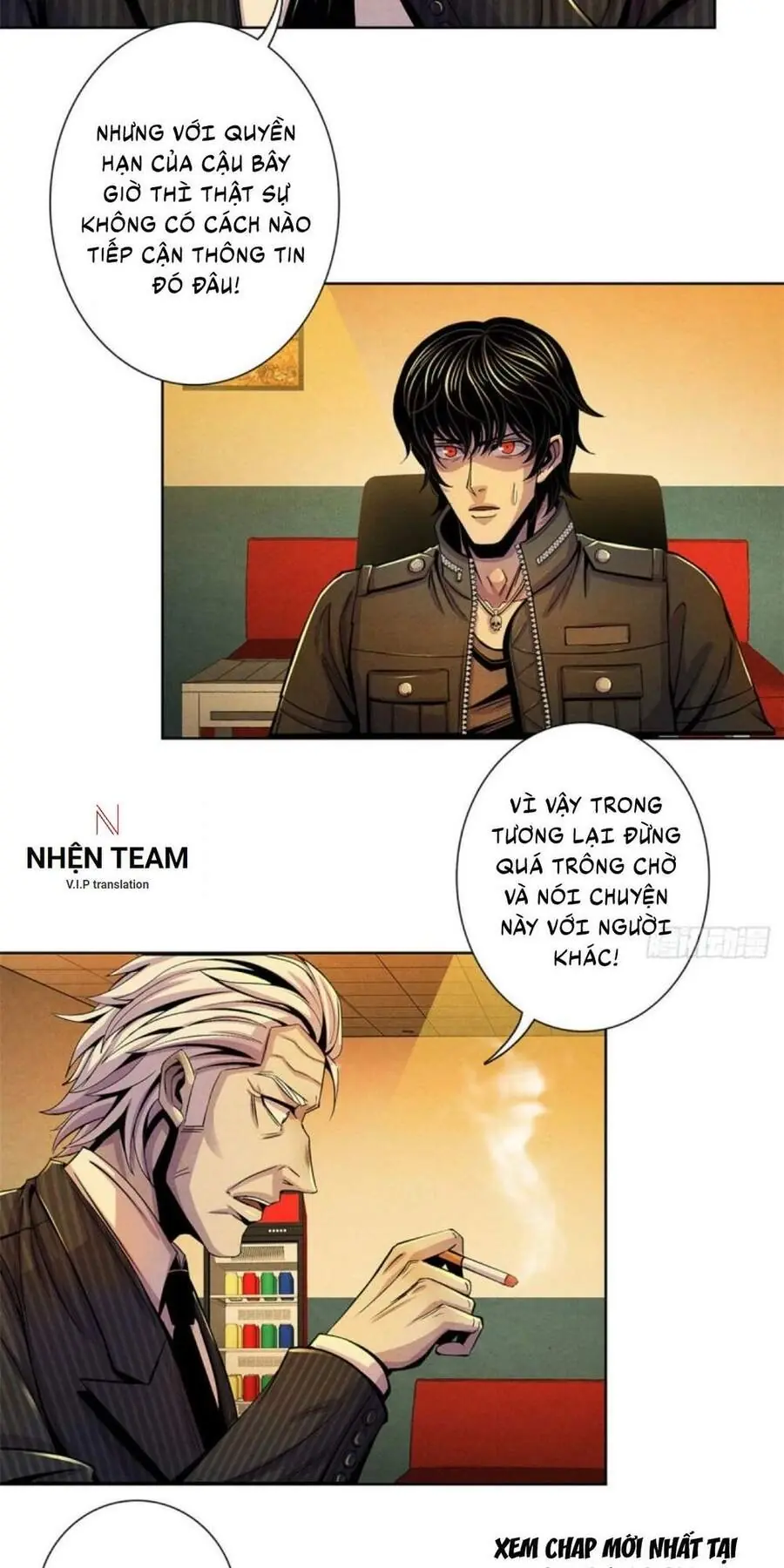 Bác Sĩ Lê Minh Chapter 27 - Trang 42