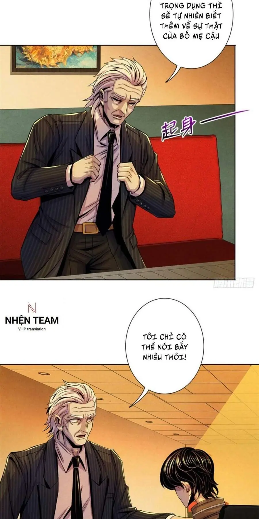 Bác Sĩ Lê Minh Chapter 27 - Trang 46