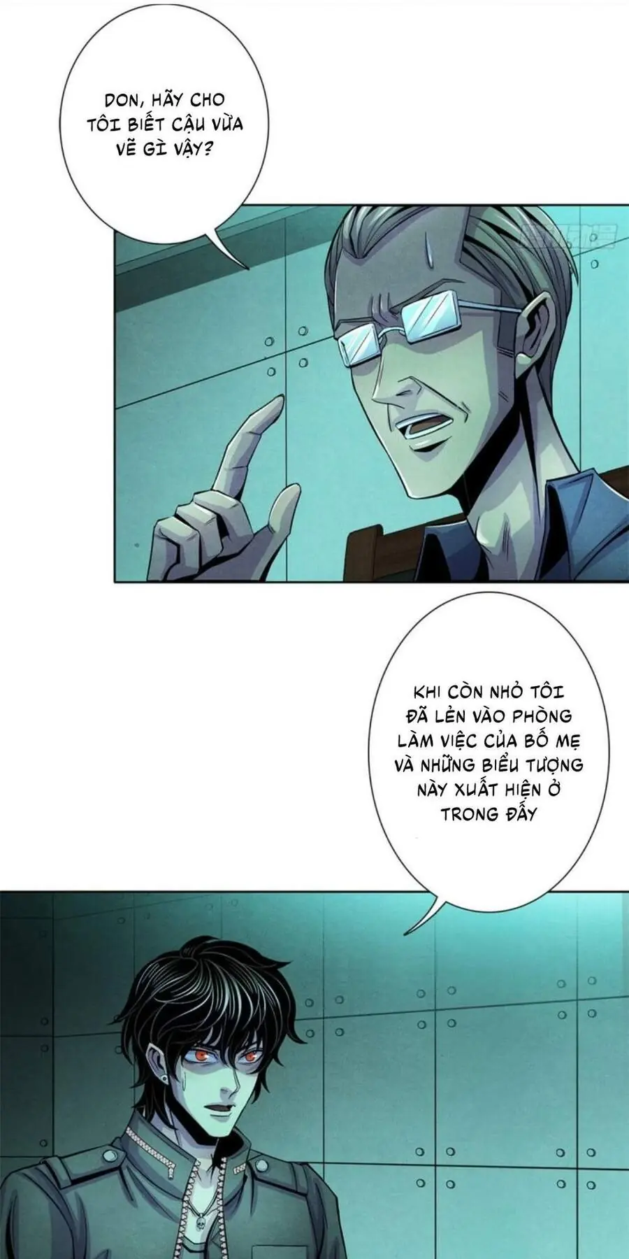 Bác Sĩ Lê Minh Chapter 27 - Trang 7