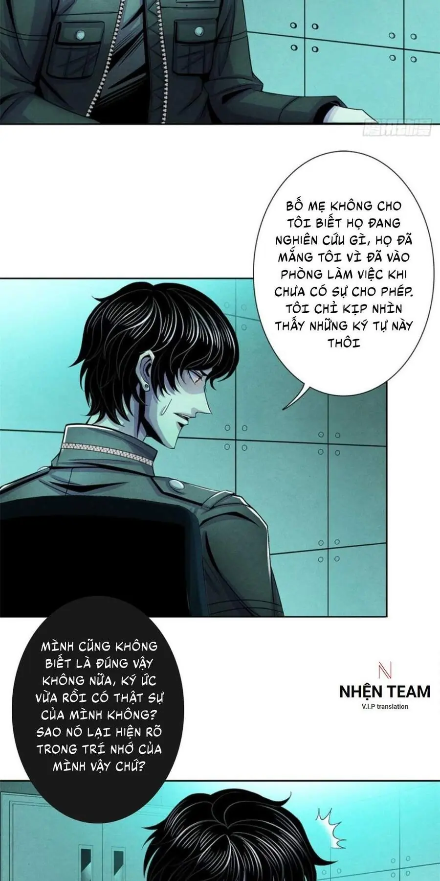 Bác Sĩ Lê Minh Chapter 27 - Trang 8
