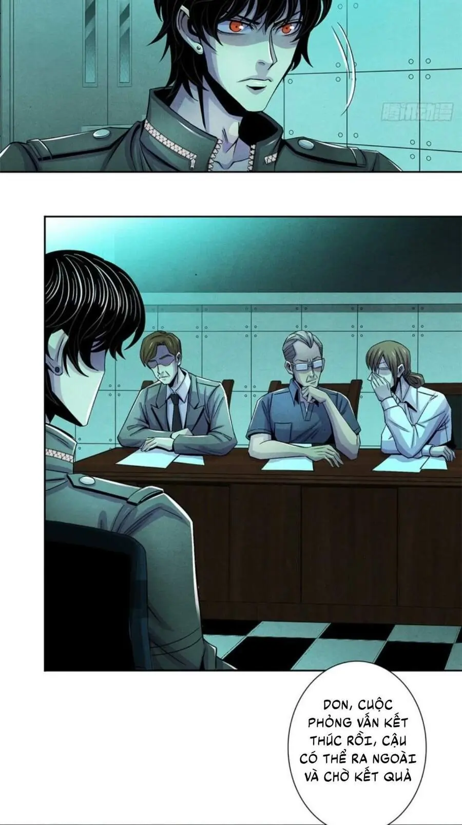 Bác Sĩ Lê Minh Chapter 27 - Trang 9