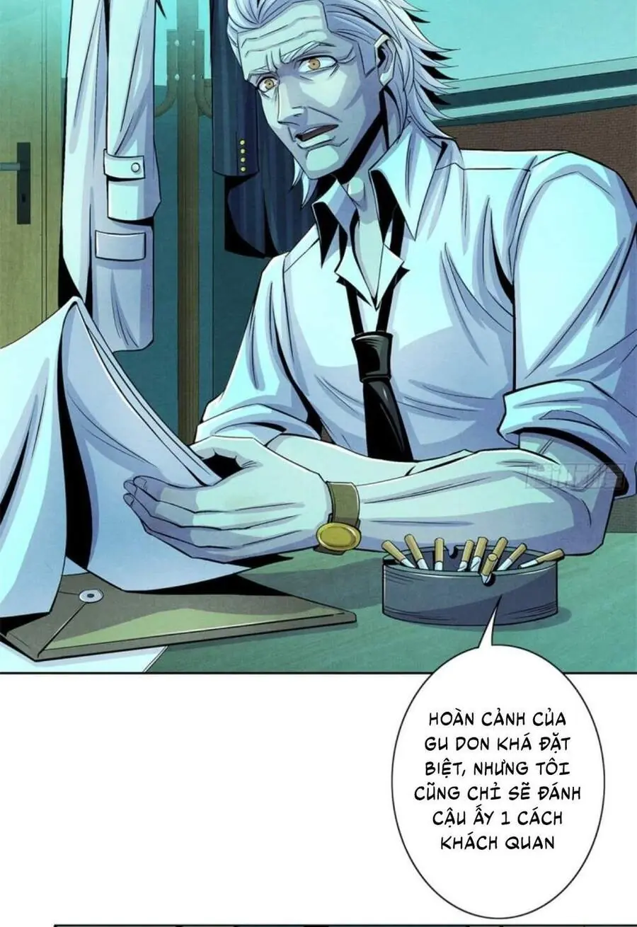 Bác Sĩ Lê Minh Chapter 28 - Trang 11