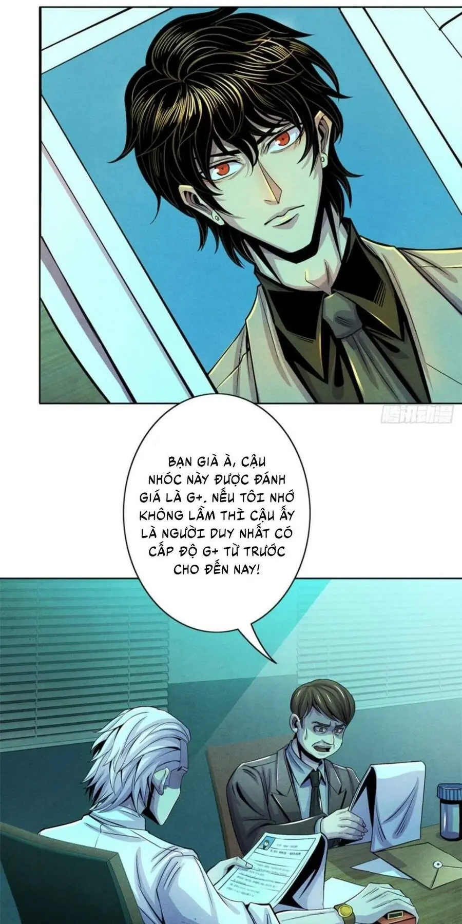 Bác Sĩ Lê Minh Chapter 28 - Trang 12