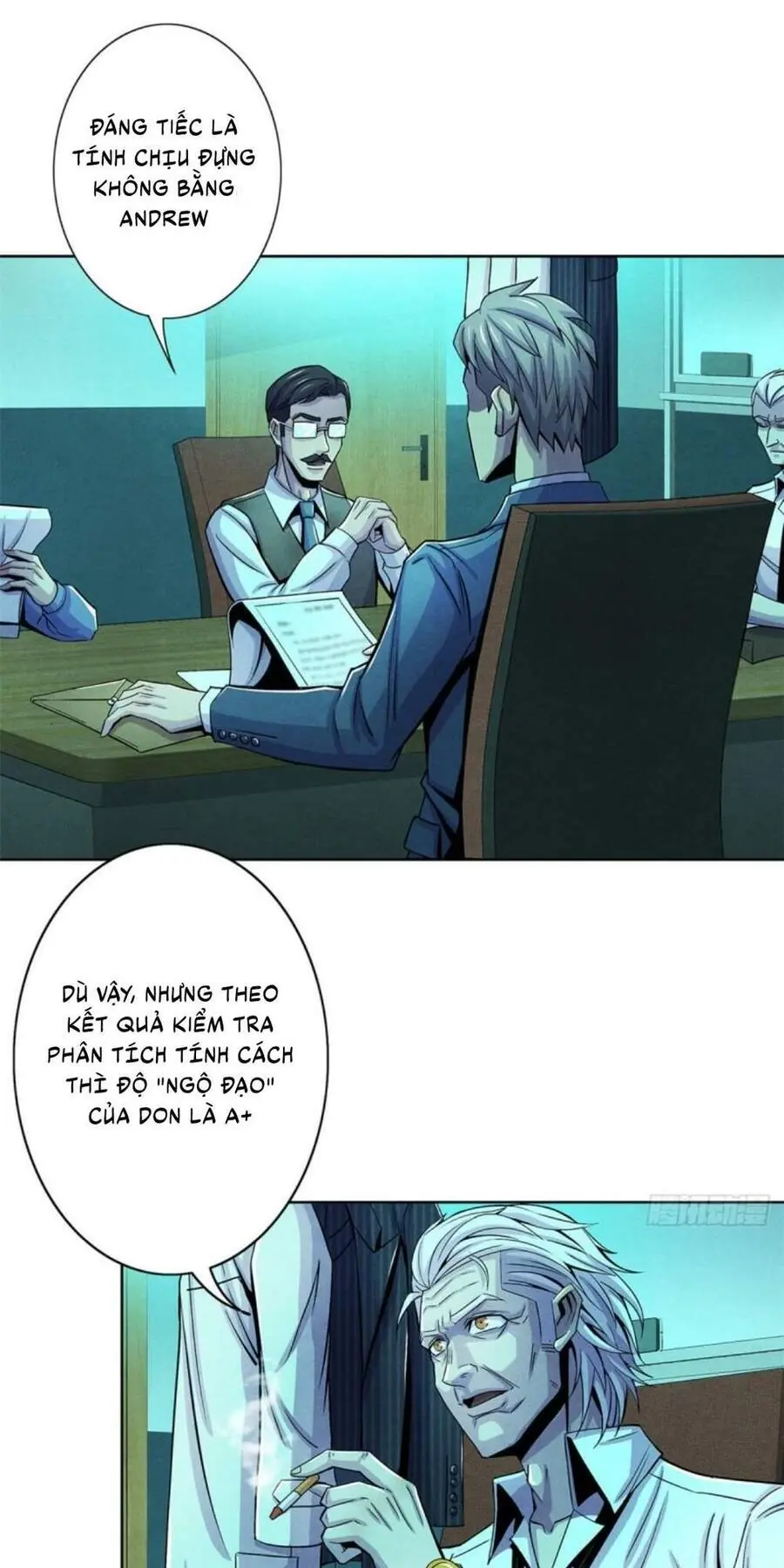 Bác Sĩ Lê Minh Chapter 28 - Trang 15