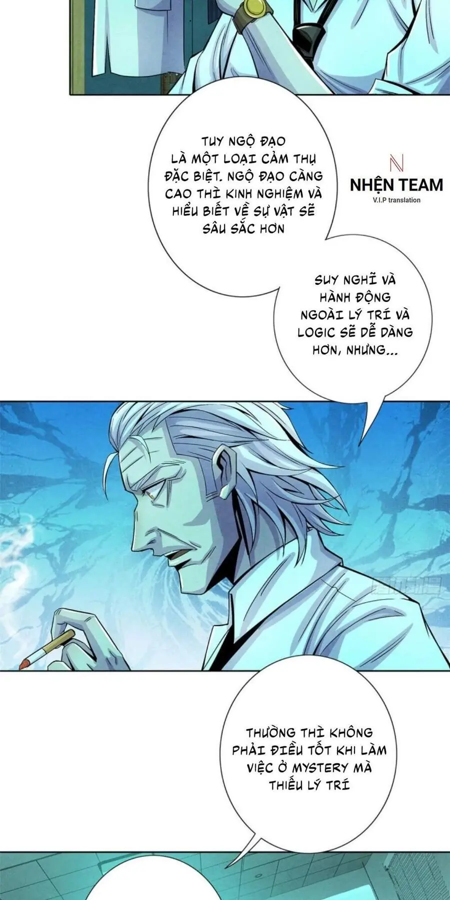 Bác Sĩ Lê Minh Chapter 28 - Trang 16