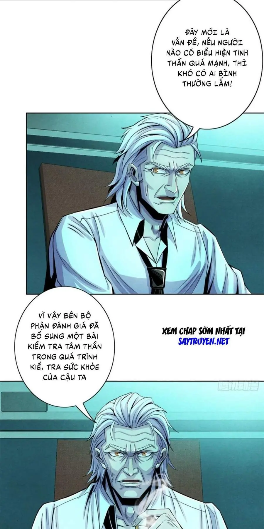 Bác Sĩ Lê Minh Chapter 28 - Trang 19