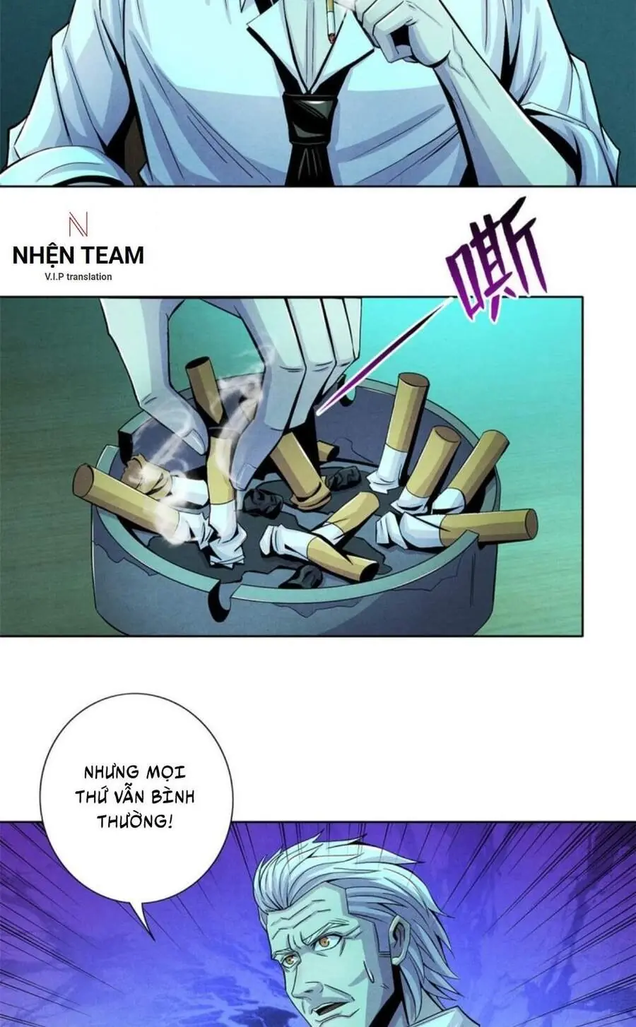 Bác Sĩ Lê Minh Chapter 28 - Trang 20