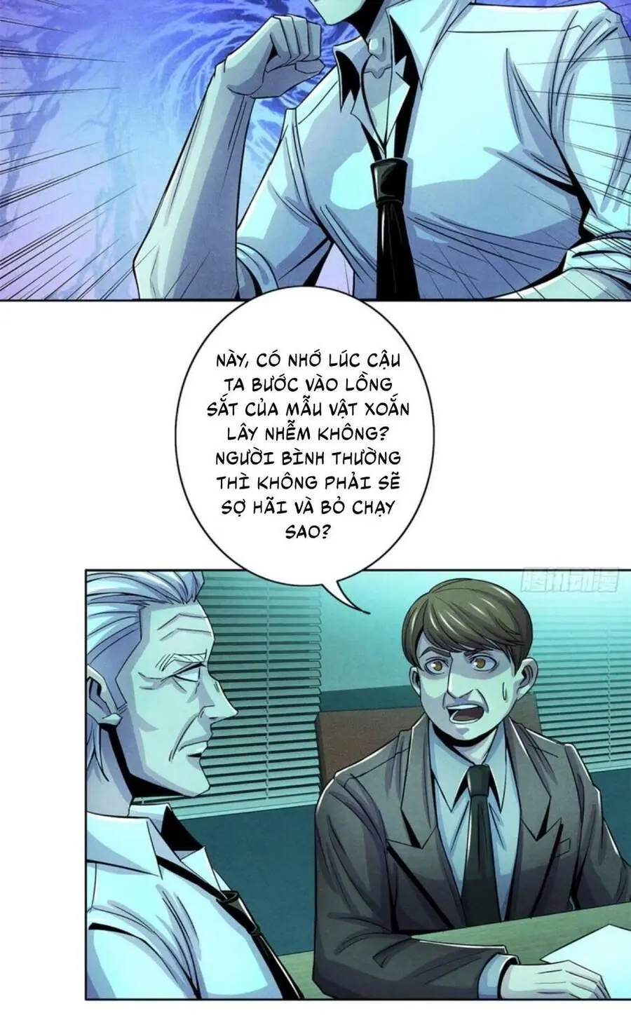 Bác Sĩ Lê Minh Chapter 28 - Trang 21