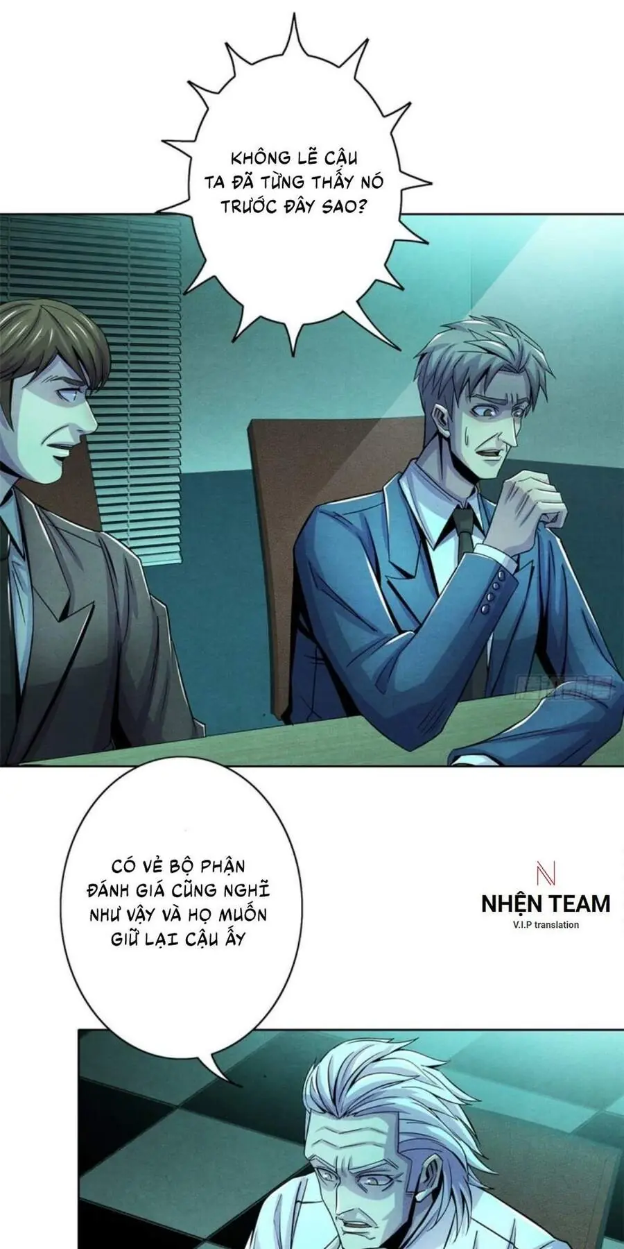 Bác Sĩ Lê Minh Chapter 28 - Trang 22
