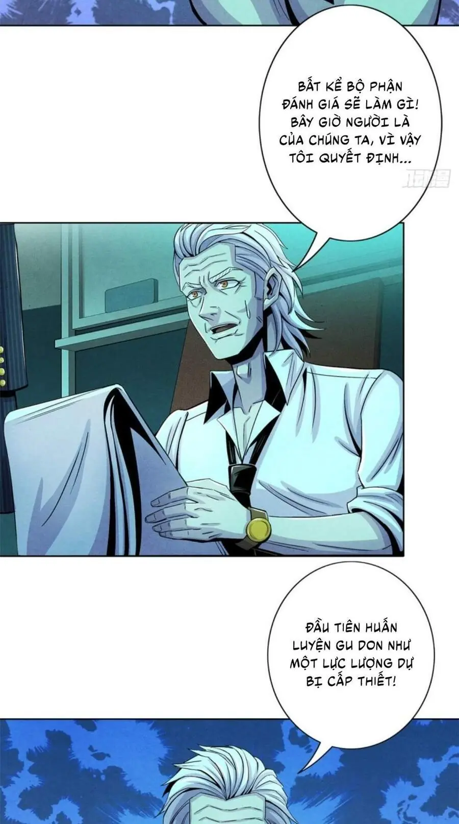 Bác Sĩ Lê Minh Chapter 28 - Trang 24
