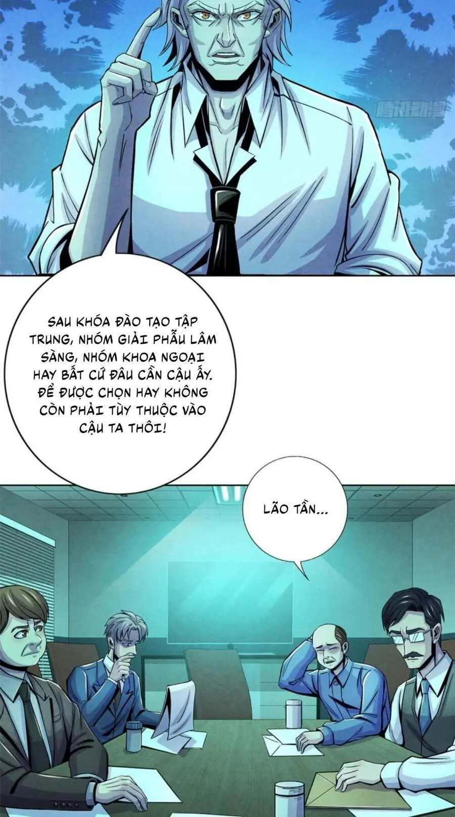 Bác Sĩ Lê Minh Chapter 28 - Trang 25