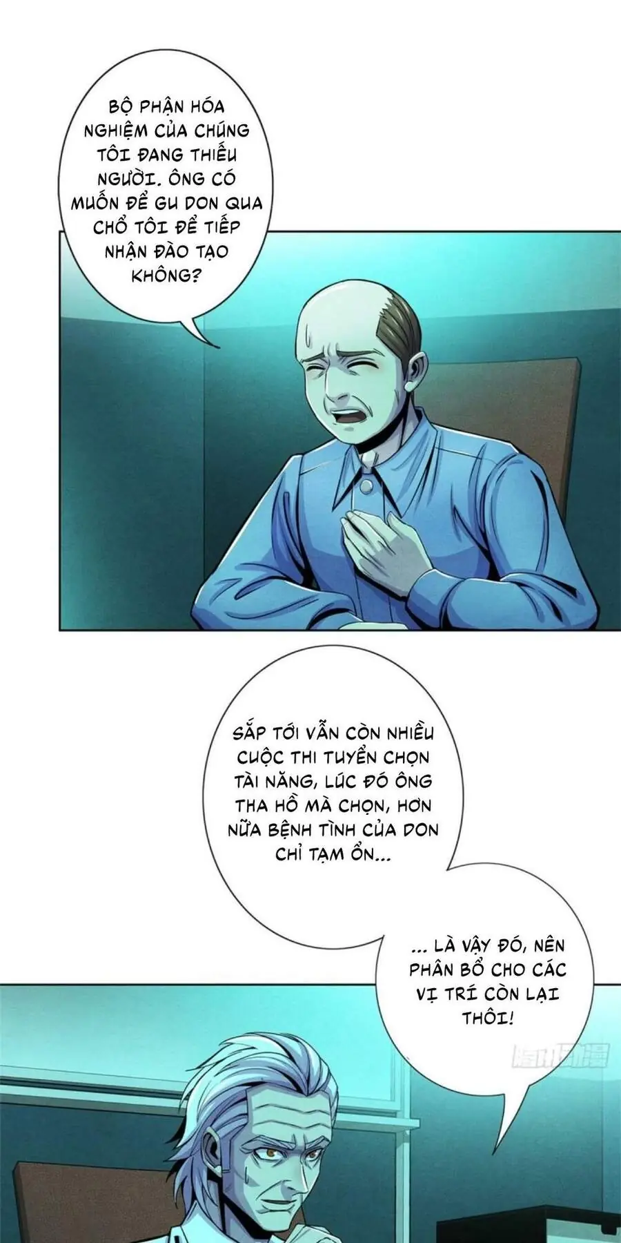 Bác Sĩ Lê Minh Chapter 28 - Trang 26