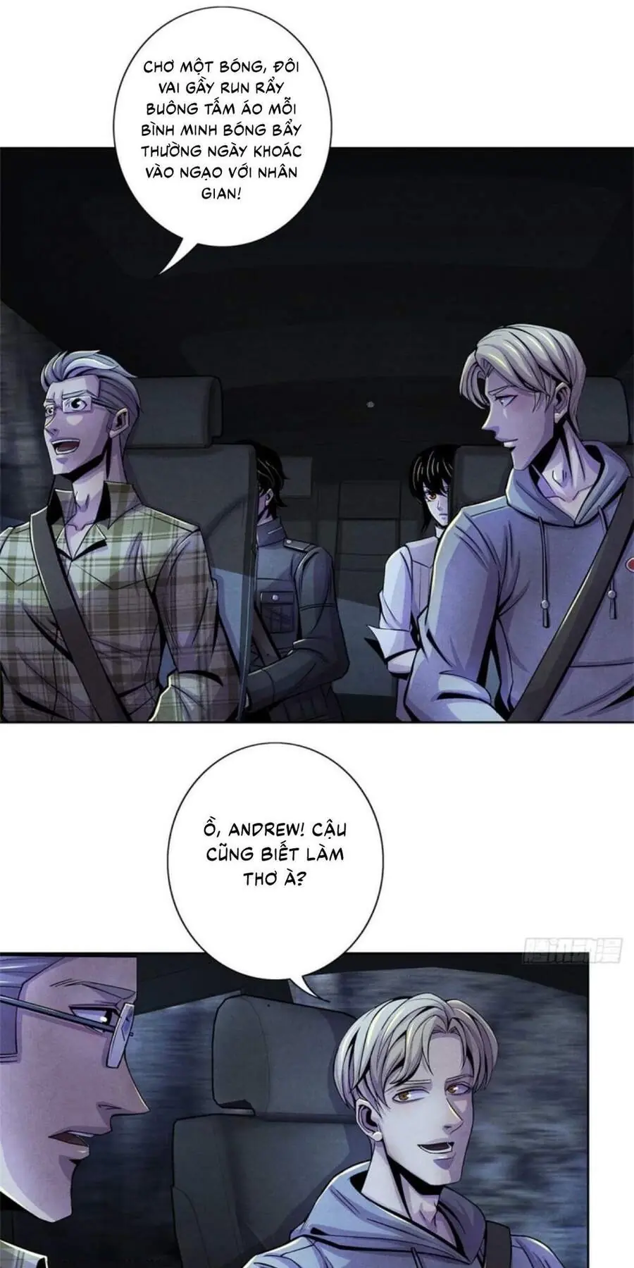 Bác Sĩ Lê Minh Chapter 28 - Trang 30